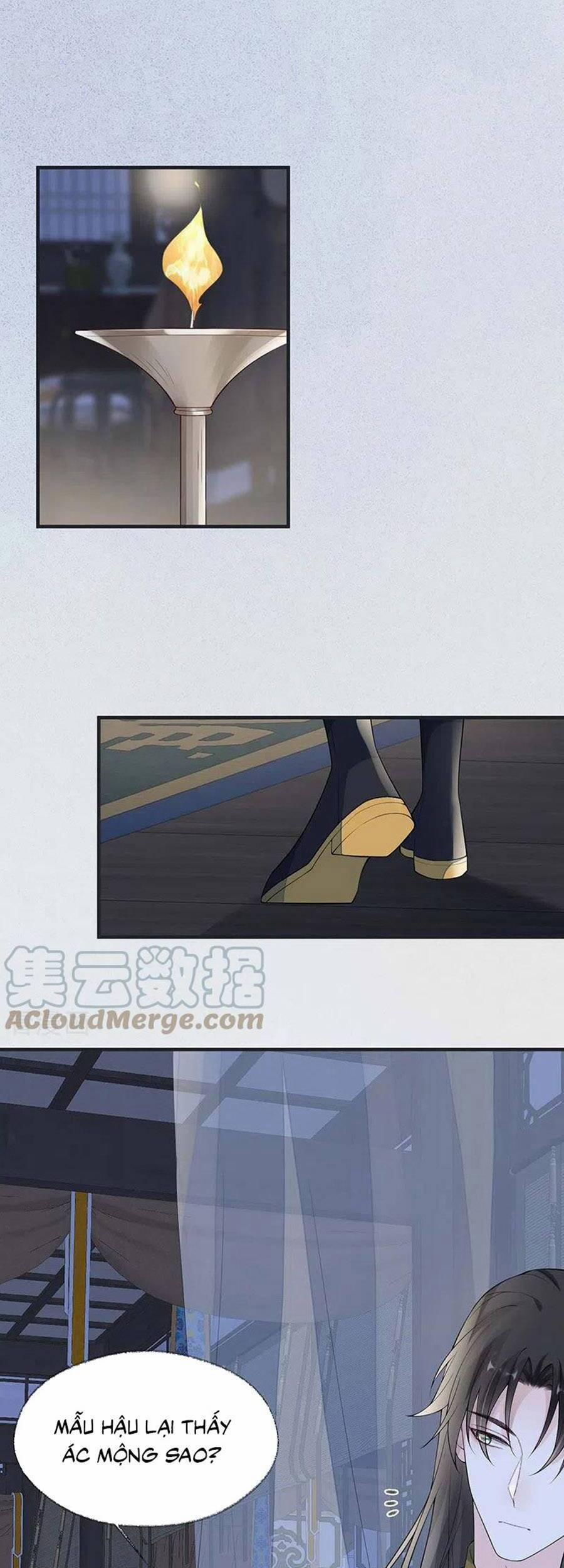 Thái Hậu Quân Hạ Thần 169 trang 22