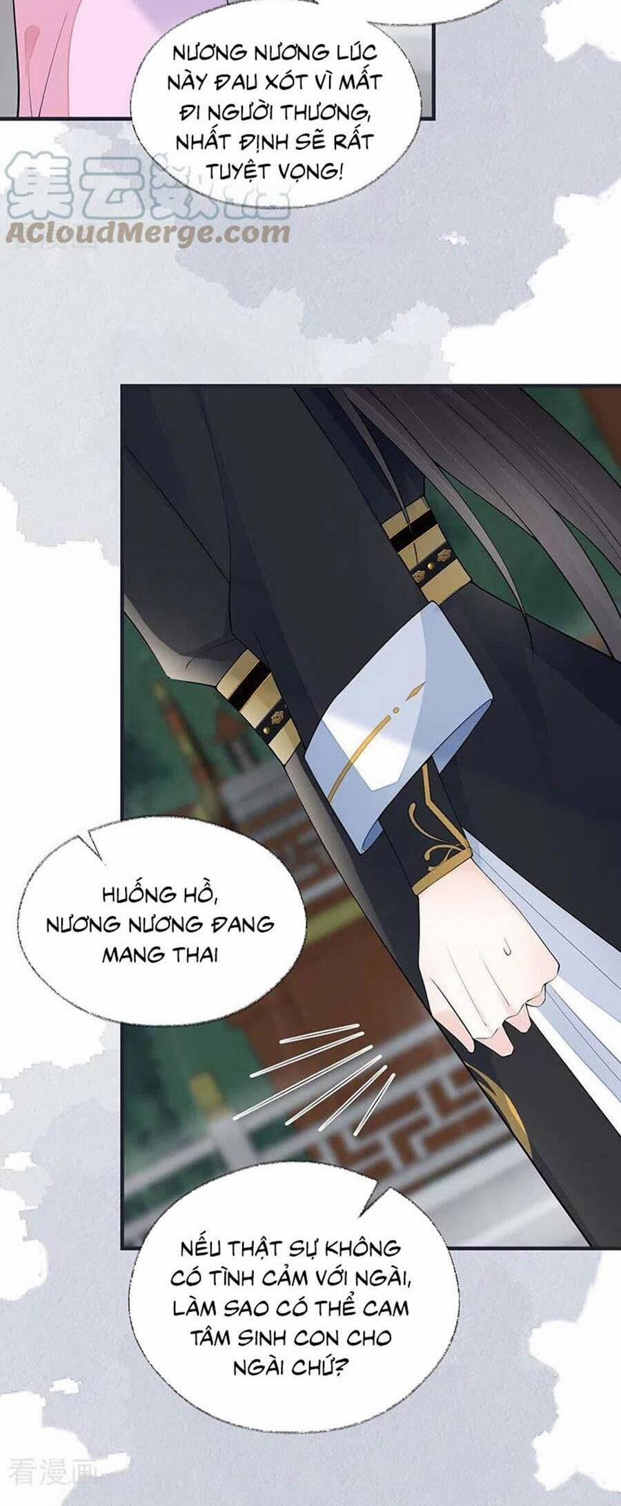 Thái Hậu Quân Hạ Thần 169 trang 4