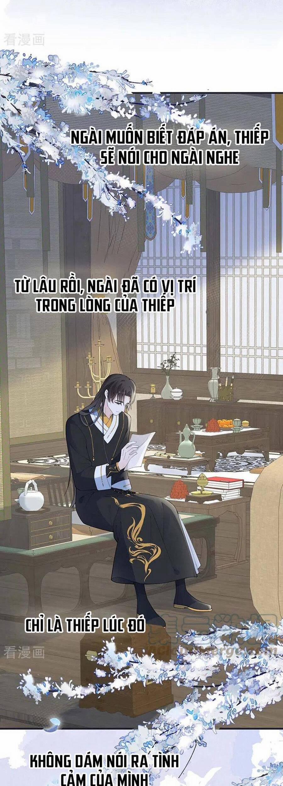 Thái Hậu Quân Hạ Thần 170 trang 16