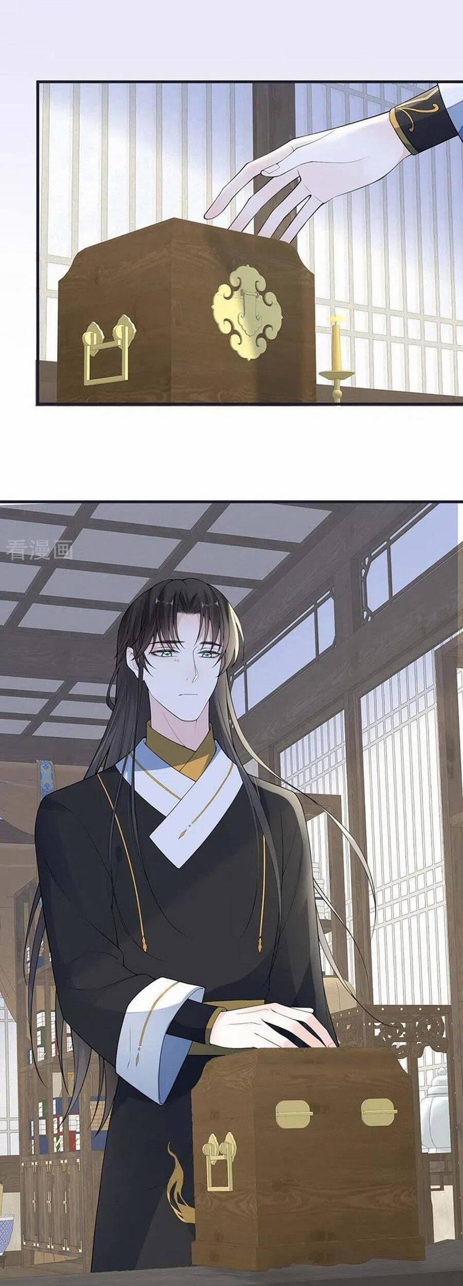 Thái Hậu Quân Hạ Thần 170 trang 22