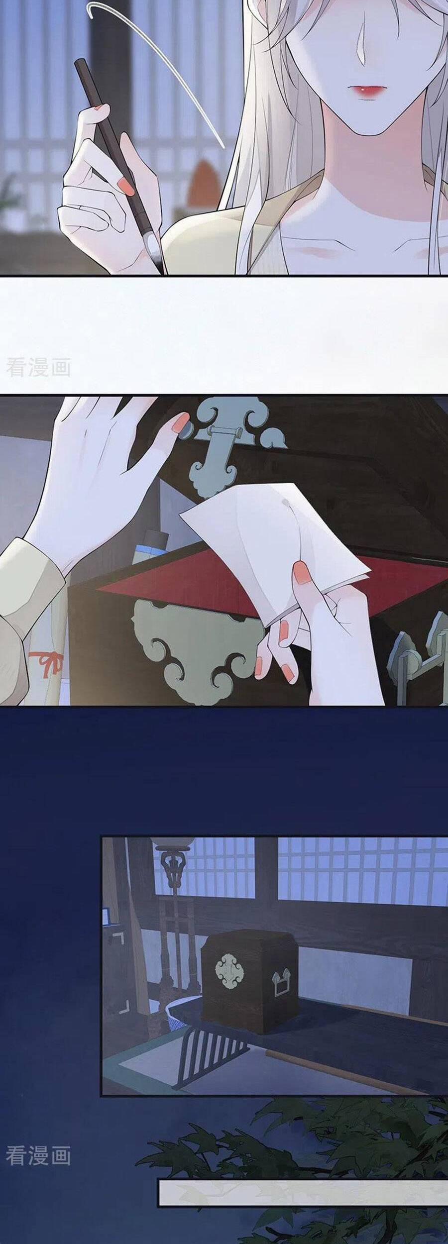 Thái Hậu Quân Hạ Thần 170 trang 4