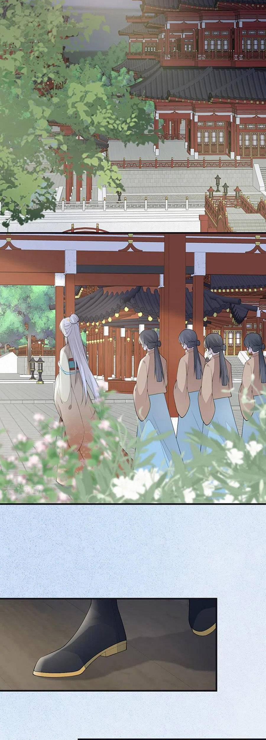 Thái Hậu Quân Hạ Thần 170 trang 6