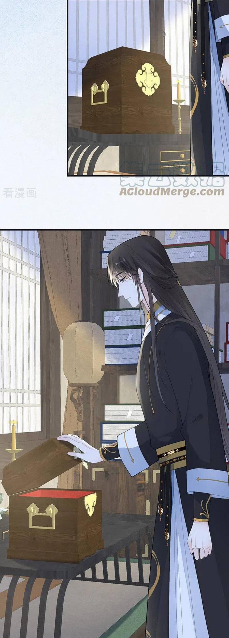 Thái Hậu Quân Hạ Thần 170 trang 7