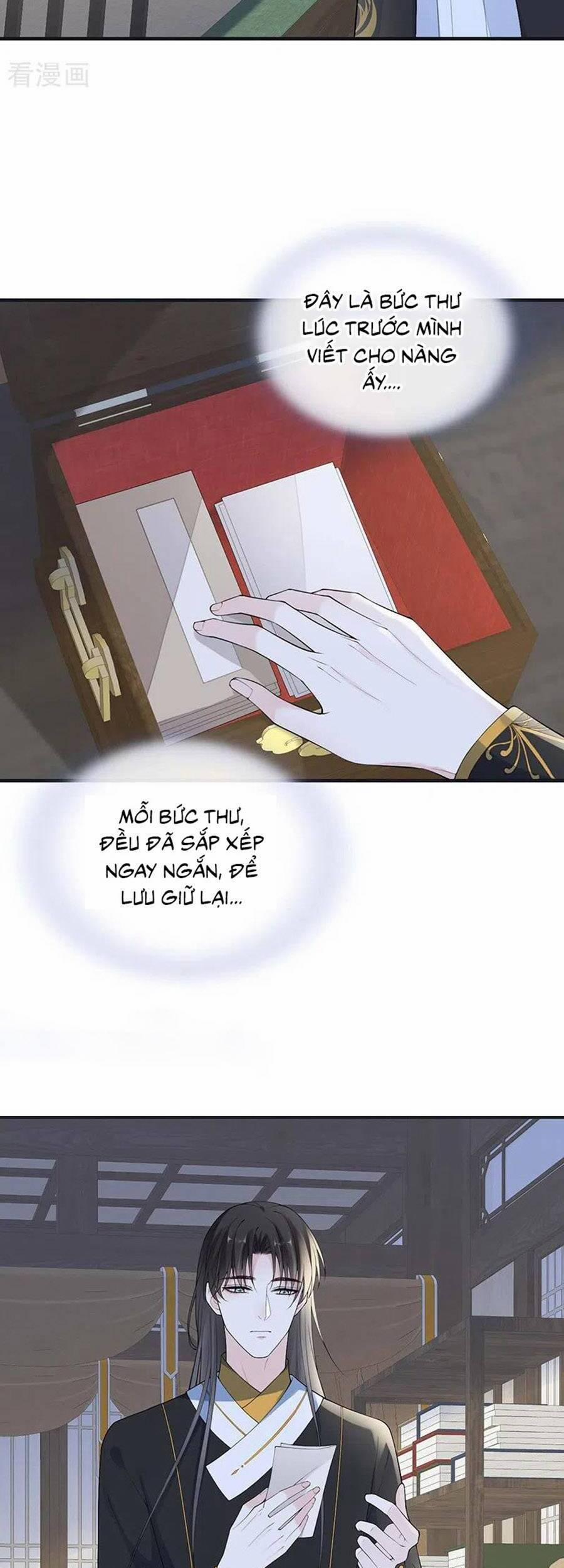 Thái Hậu Quân Hạ Thần 170 trang 8