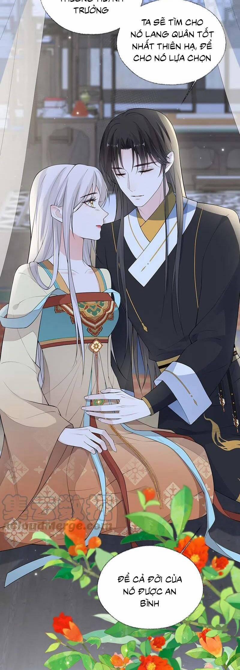 Thái Hậu Quân Hạ Thần 172 trang 16