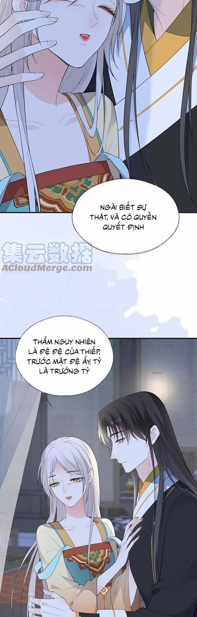 Thái Hậu Quân Hạ Thần 172 trang 3