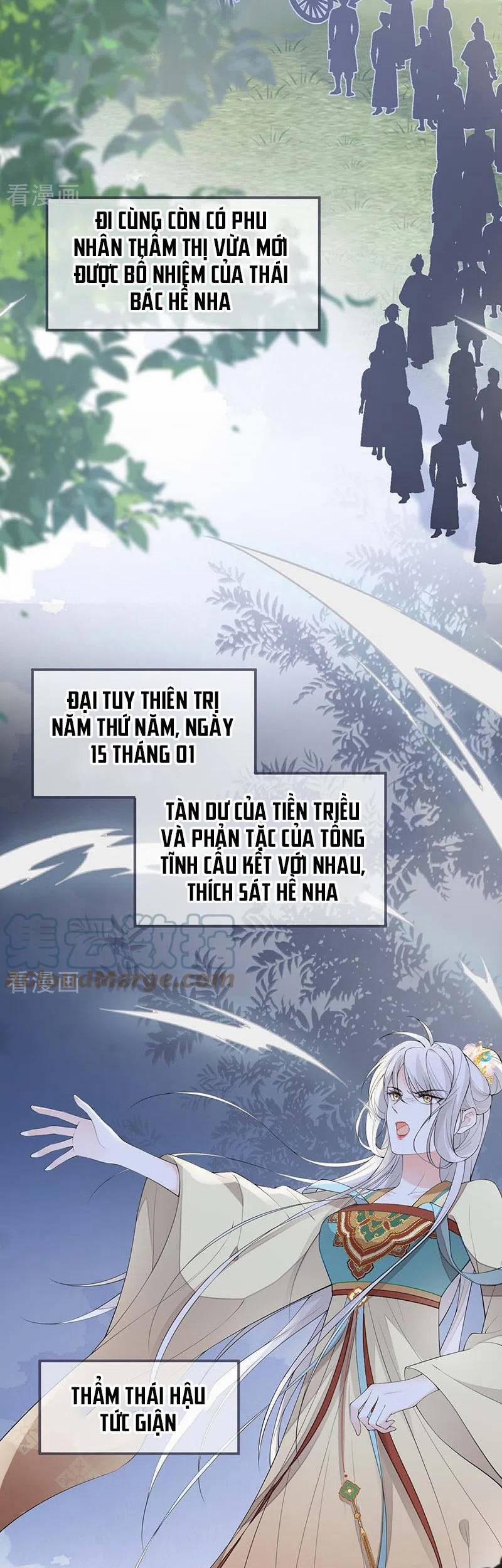 Thái Hậu Quân Hạ Thần 173 trang 22