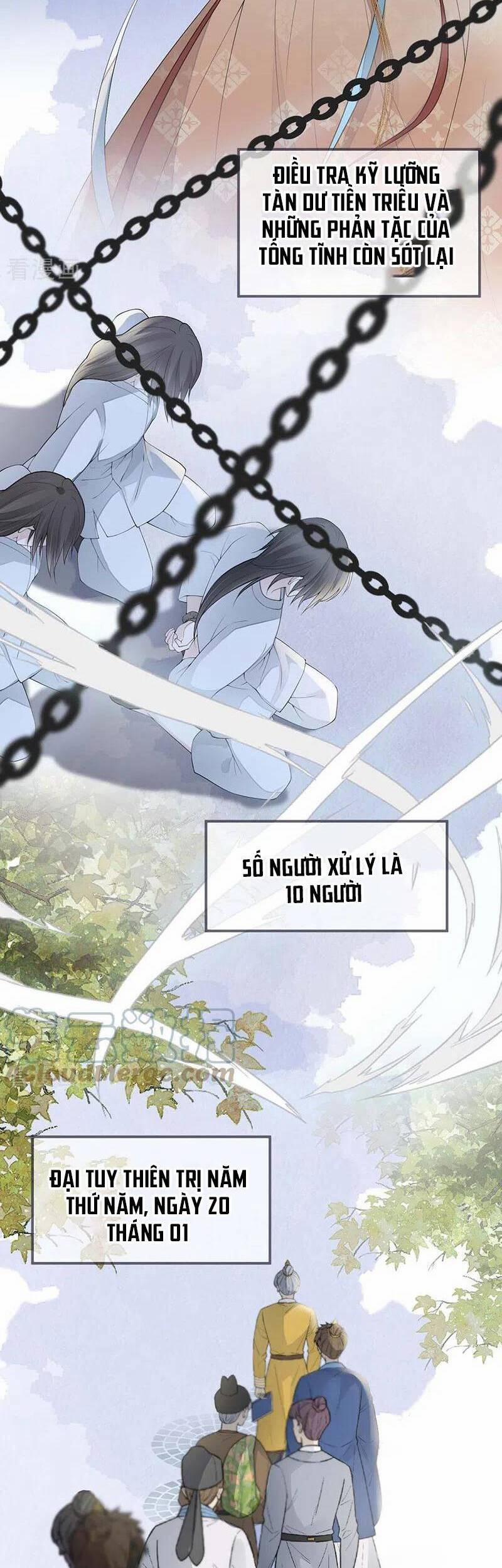 Thái Hậu Quân Hạ Thần 173 trang 23