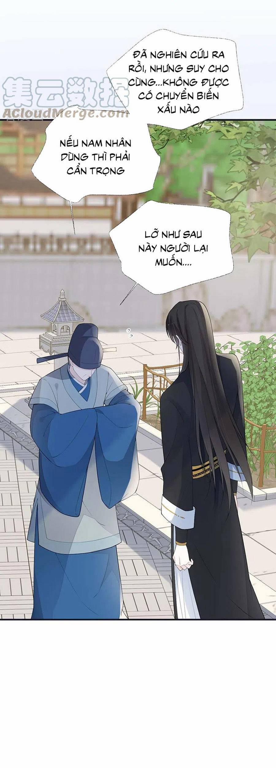 Thái Hậu Quân Hạ Thần 174 trang 8