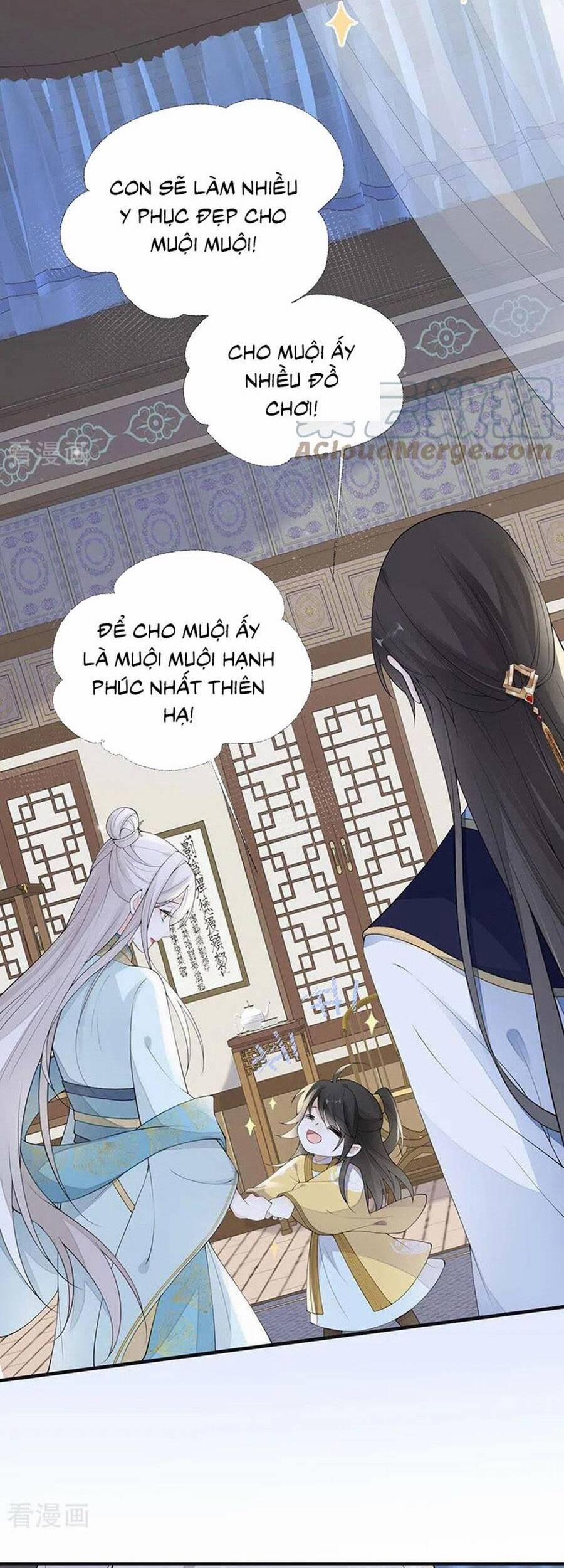 Thái Hậu Quân Hạ Thần 175 trang 11