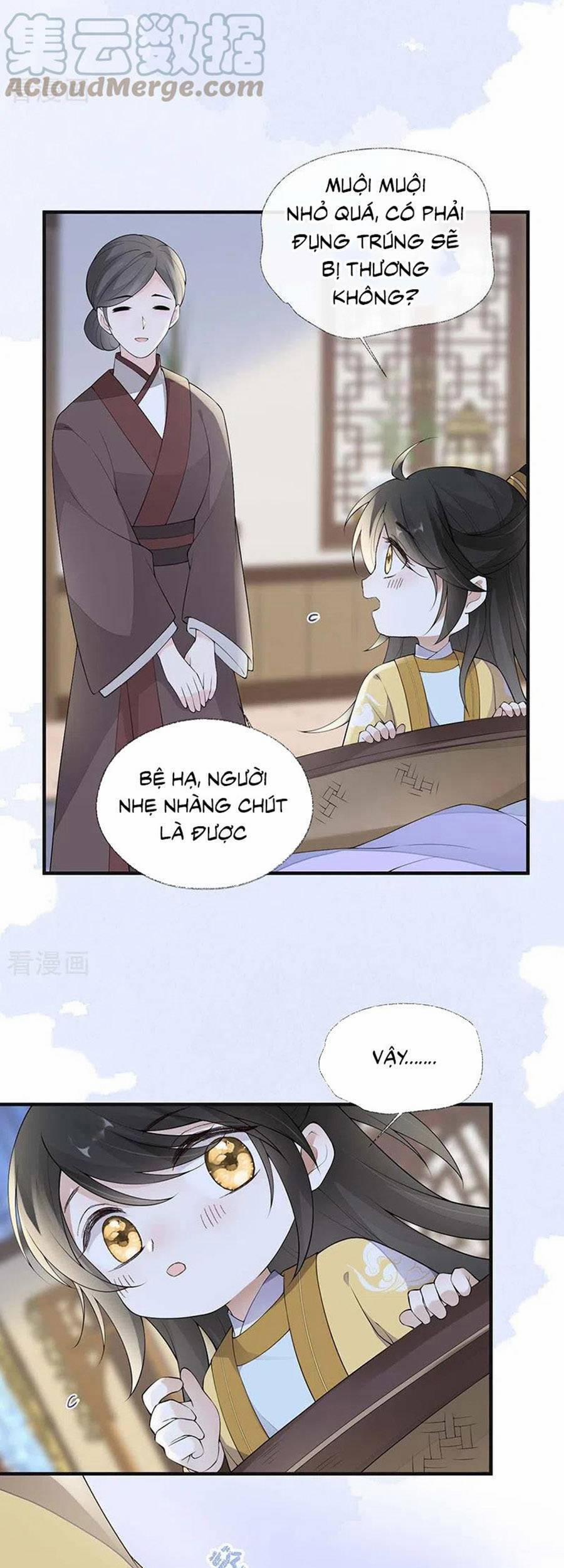 Thái Hậu Quân Hạ Thần 175 trang 3