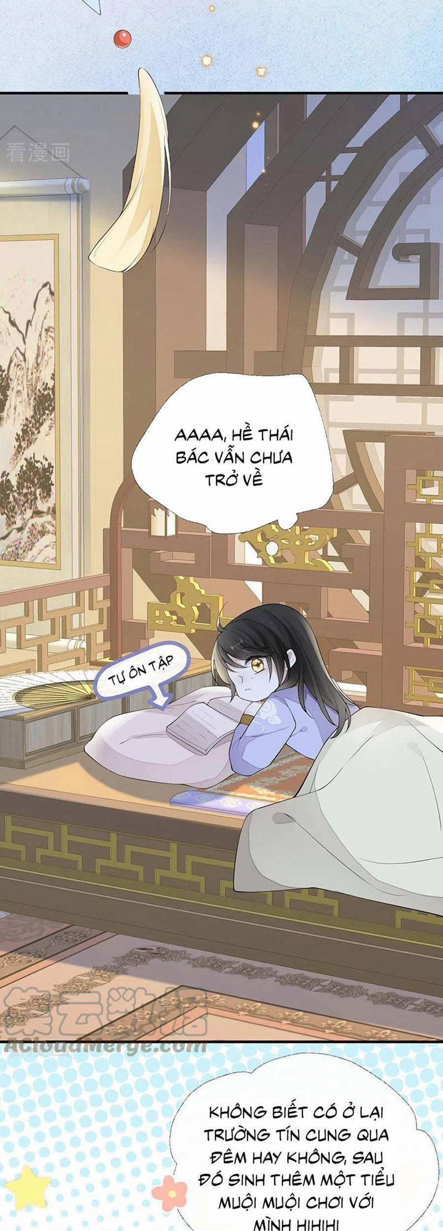 Thái Hậu Quân Hạ Thần 179 trang 28