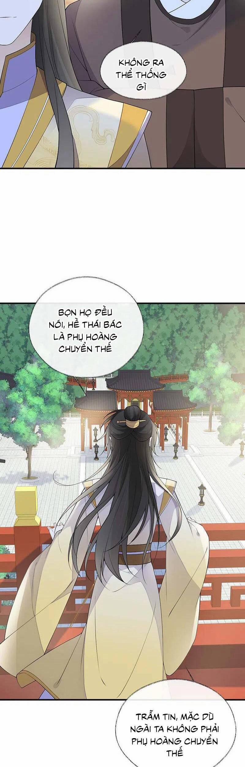 Thái Hậu Quân Hạ Thần 180 trang 10