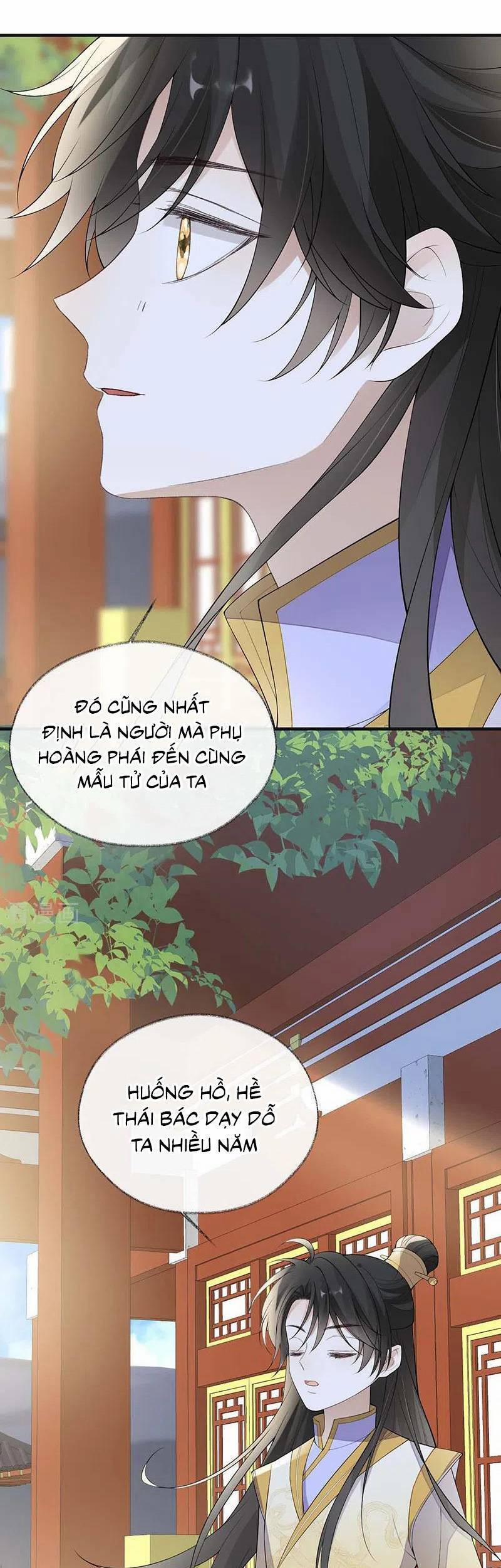 Thái Hậu Quân Hạ Thần 180 trang 12