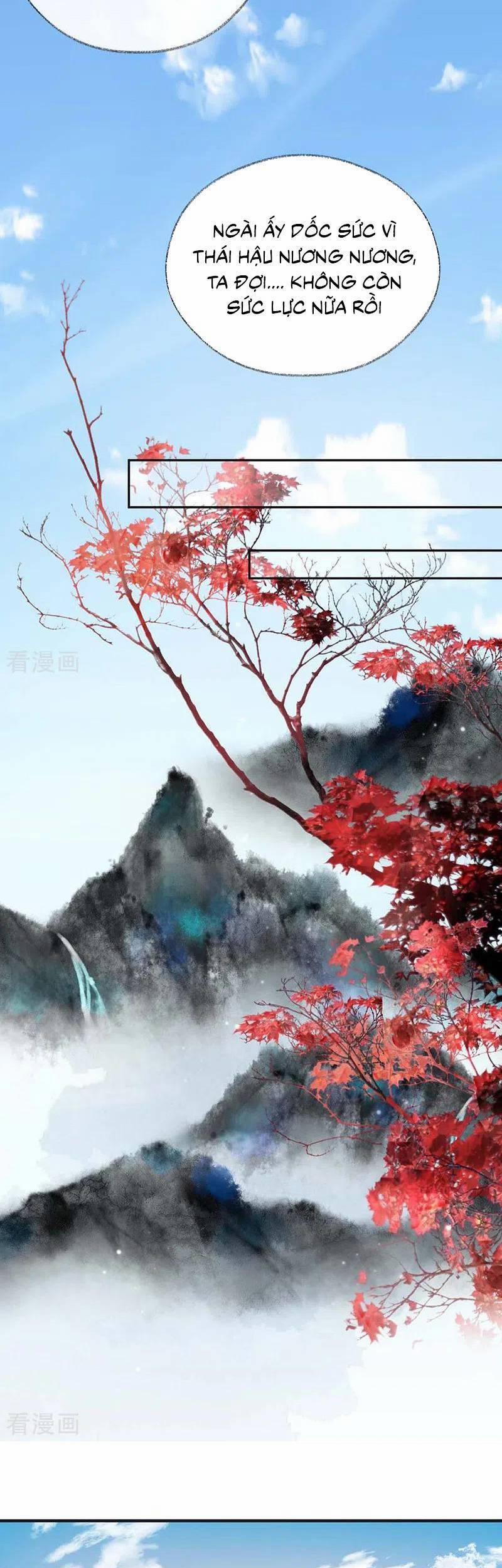 Thái Hậu Quân Hạ Thần 180 trang 16