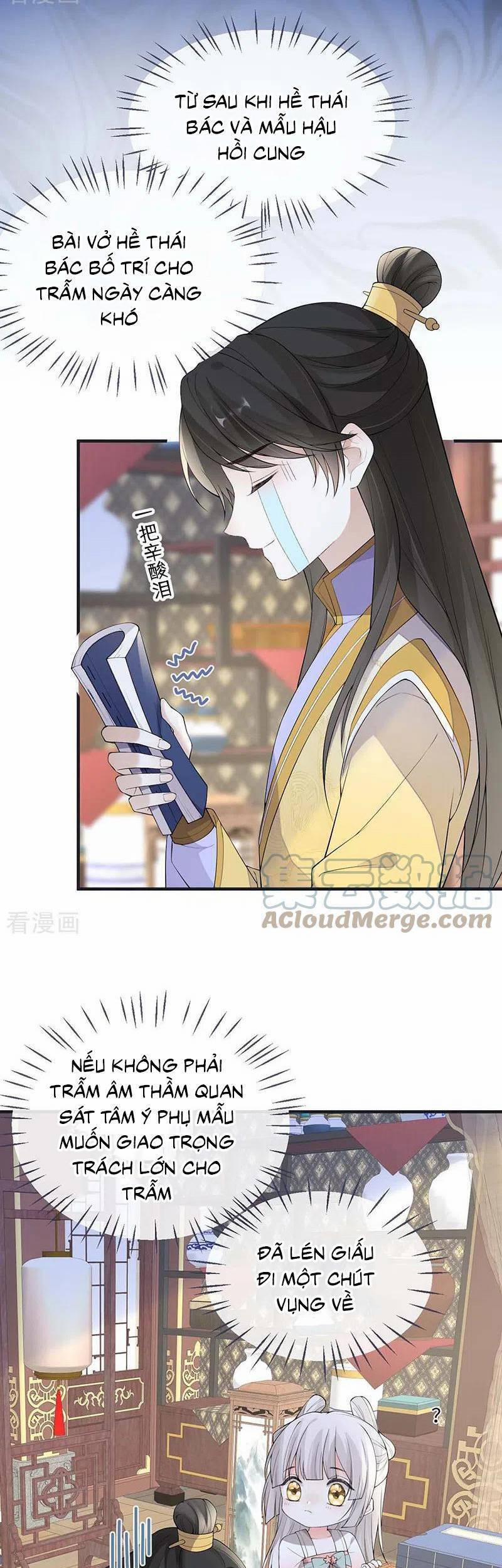 Thái Hậu Quân Hạ Thần 180 trang 3