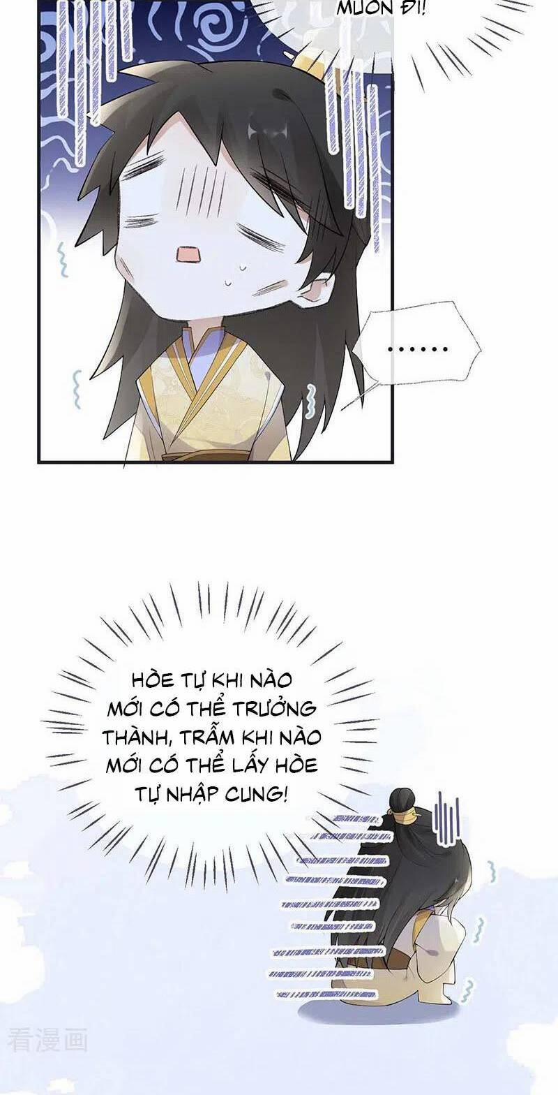 Thái Hậu Quân Hạ Thần 180 trang 6