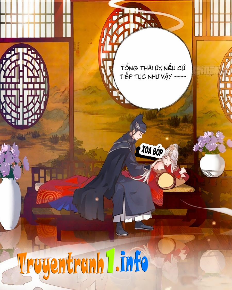 Thái Hậu Quân Hạ Thần 2 trang 1