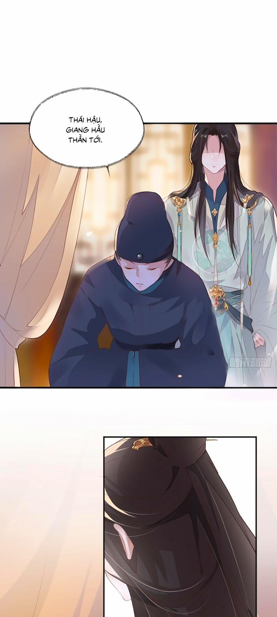 Thái Hậu Quân Hạ Thần 2 trang 12