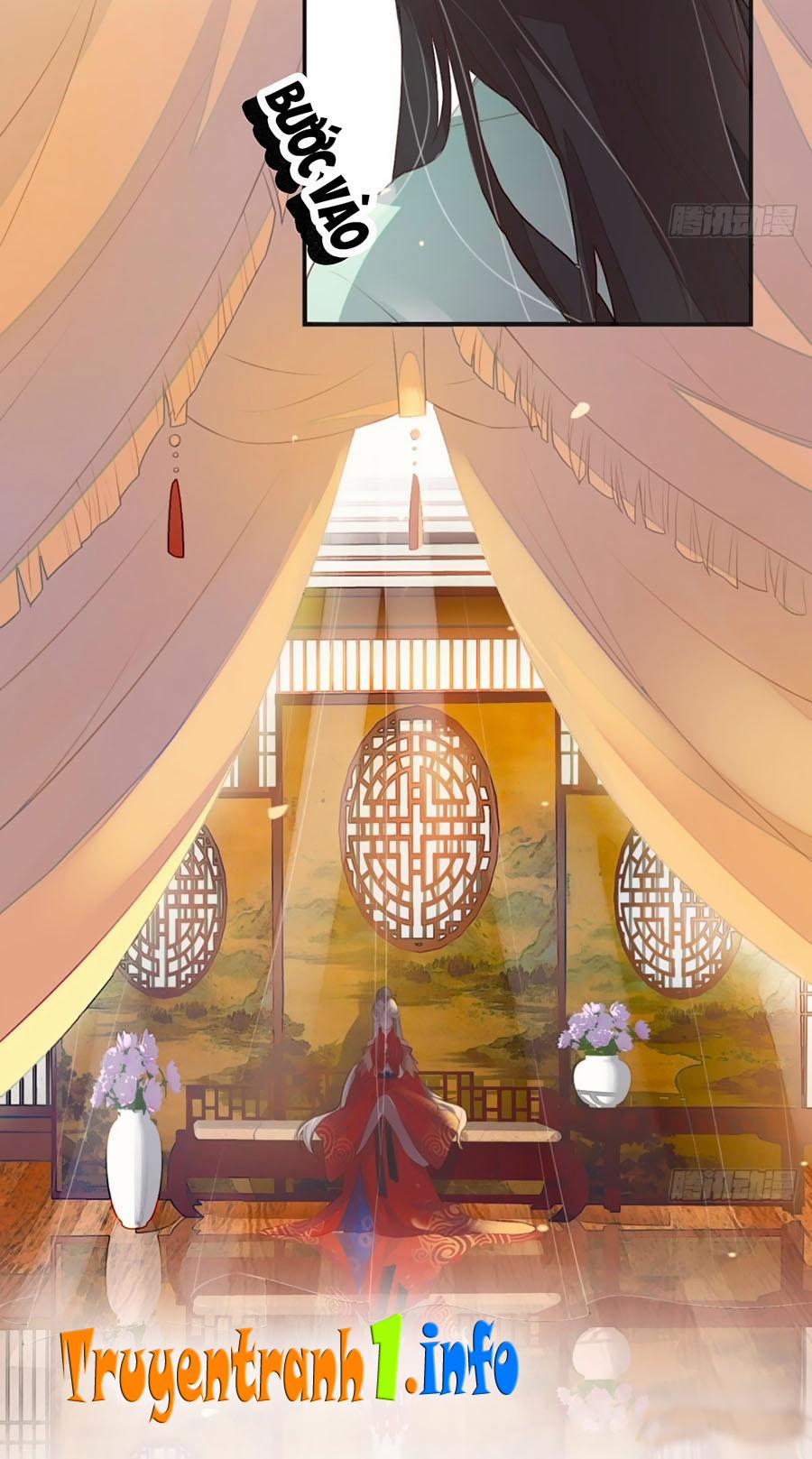 Thái Hậu Quân Hạ Thần 2 trang 13