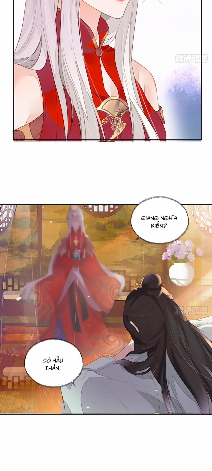 Thái Hậu Quân Hạ Thần 2 trang 16