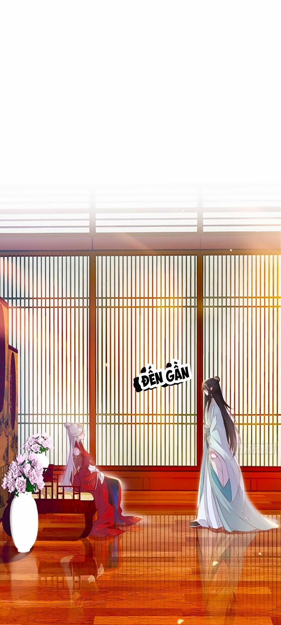 Thái Hậu Quân Hạ Thần 2 trang 18