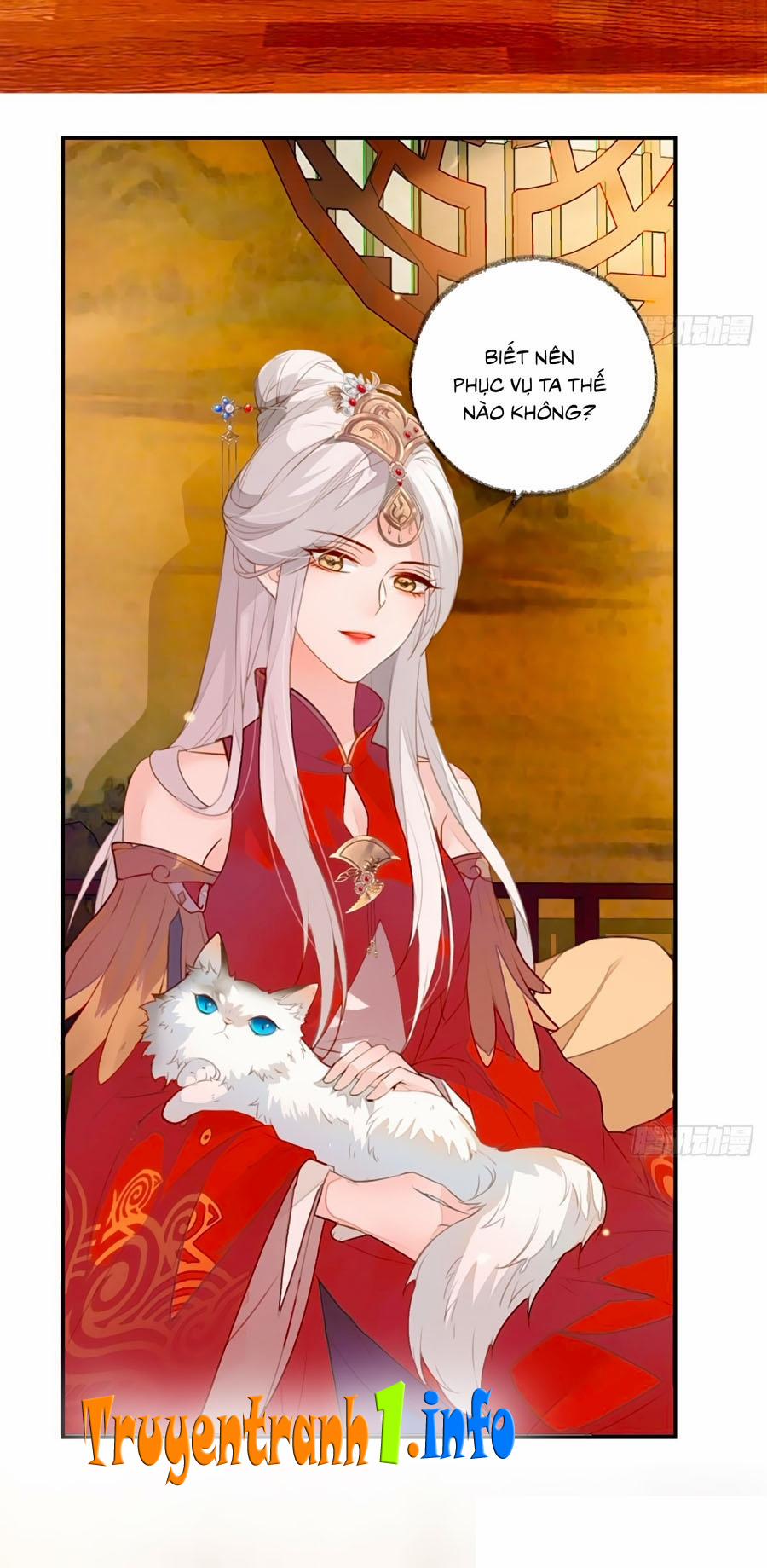 Thái Hậu Quân Hạ Thần 2 trang 19