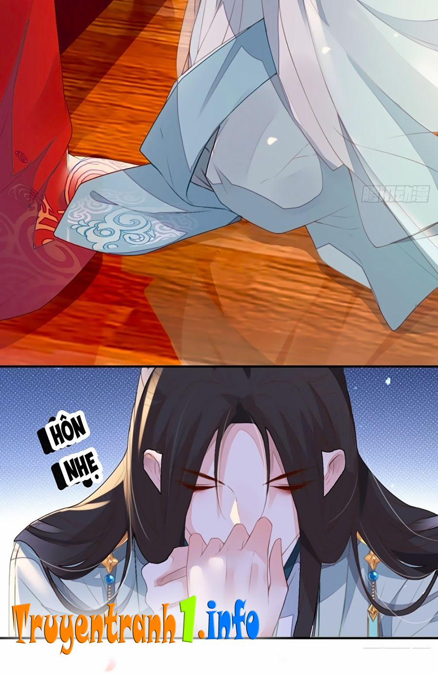 Thái Hậu Quân Hạ Thần 2 trang 23