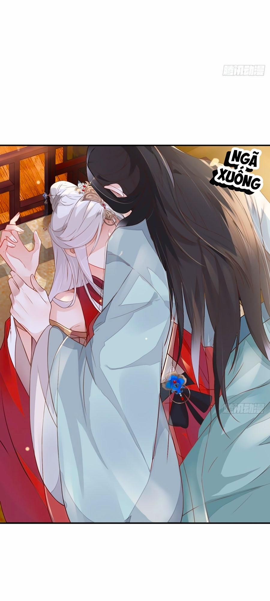 Thái Hậu Quân Hạ Thần 2 trang 26