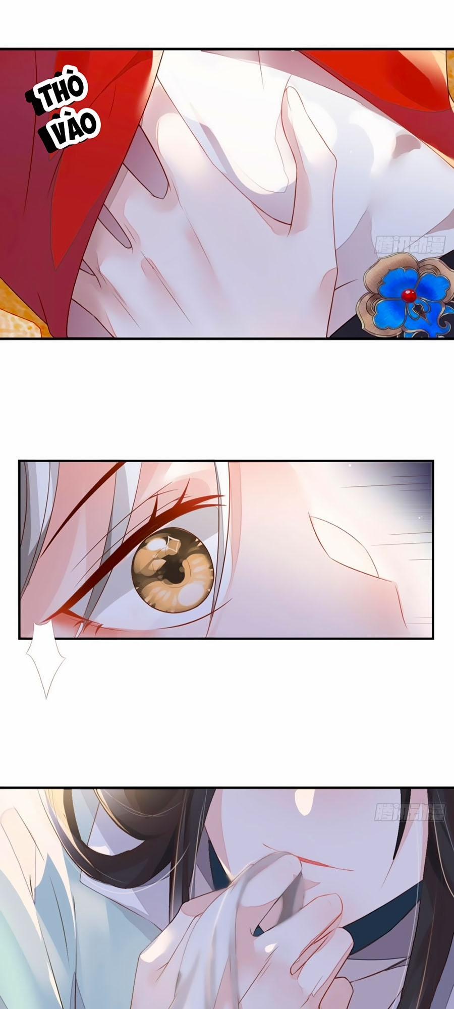 Thái Hậu Quân Hạ Thần 2 trang 27