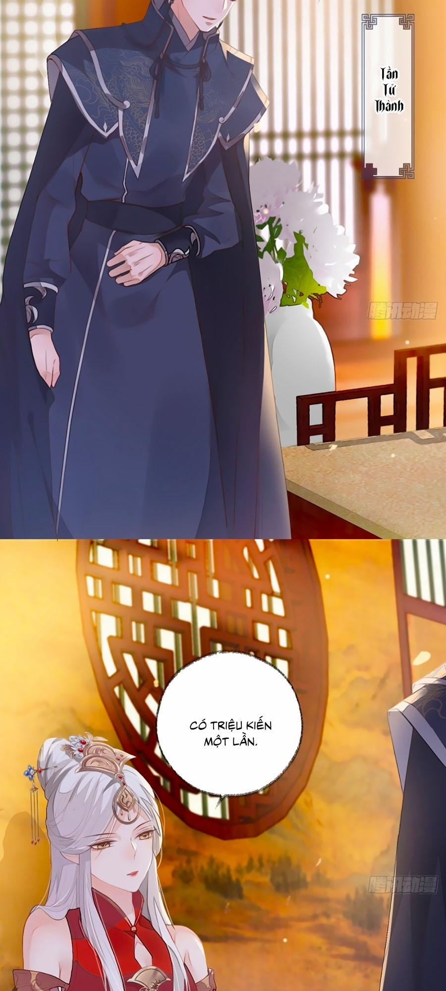 Thái Hậu Quân Hạ Thần 2 trang 3