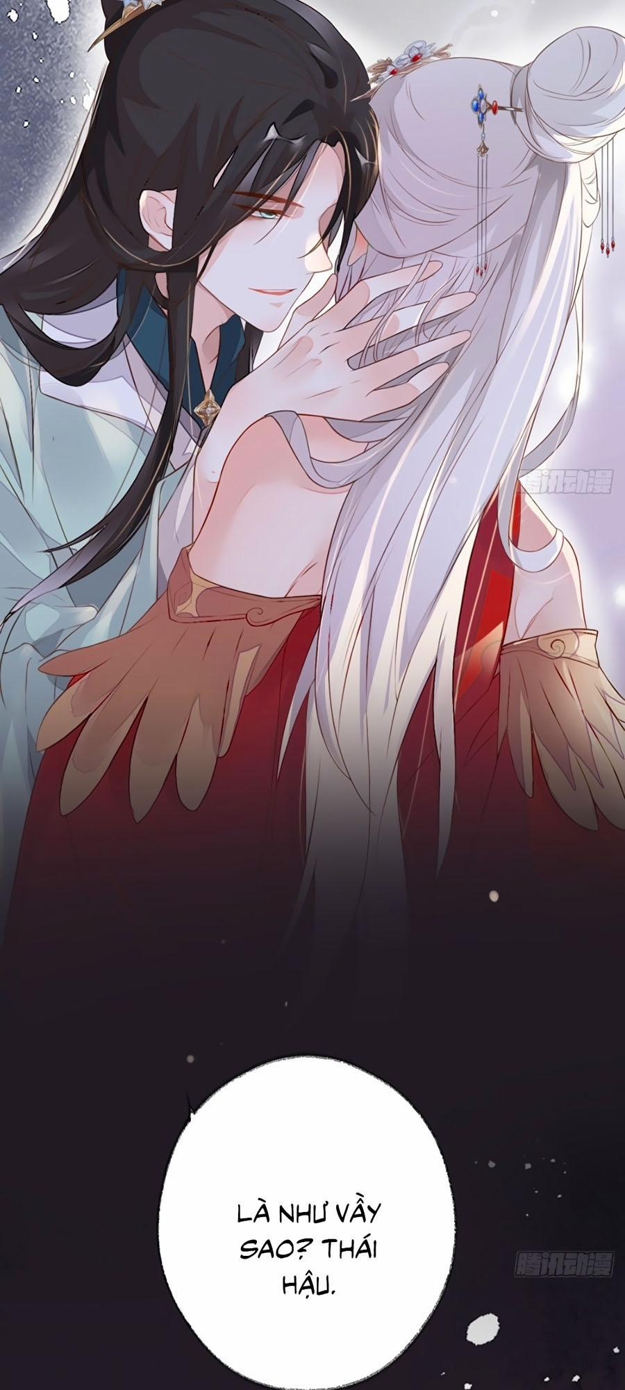 Thái Hậu Quân Hạ Thần 2 trang 30