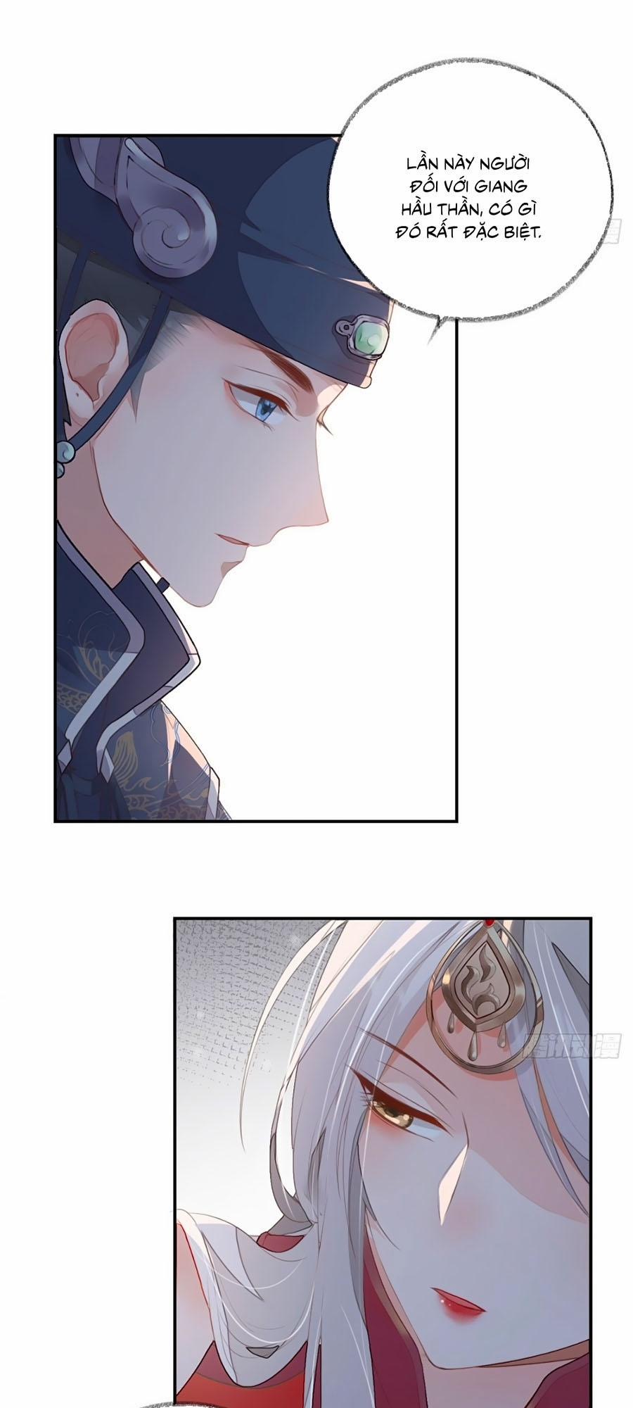 Thái Hậu Quân Hạ Thần 2 trang 5