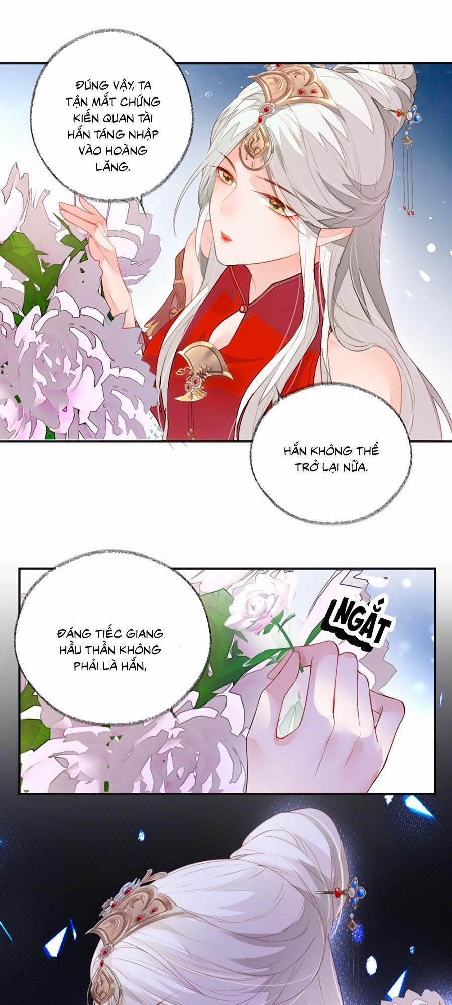 Thái Hậu Quân Hạ Thần 2 trang 9