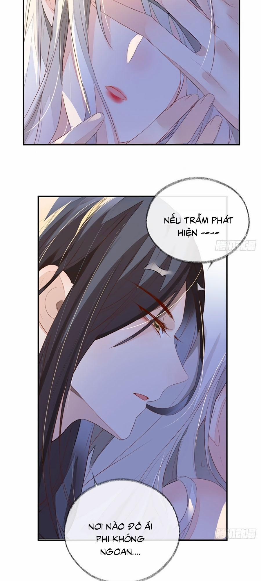 Thái Hậu Quân Hạ Thần 3 trang 12