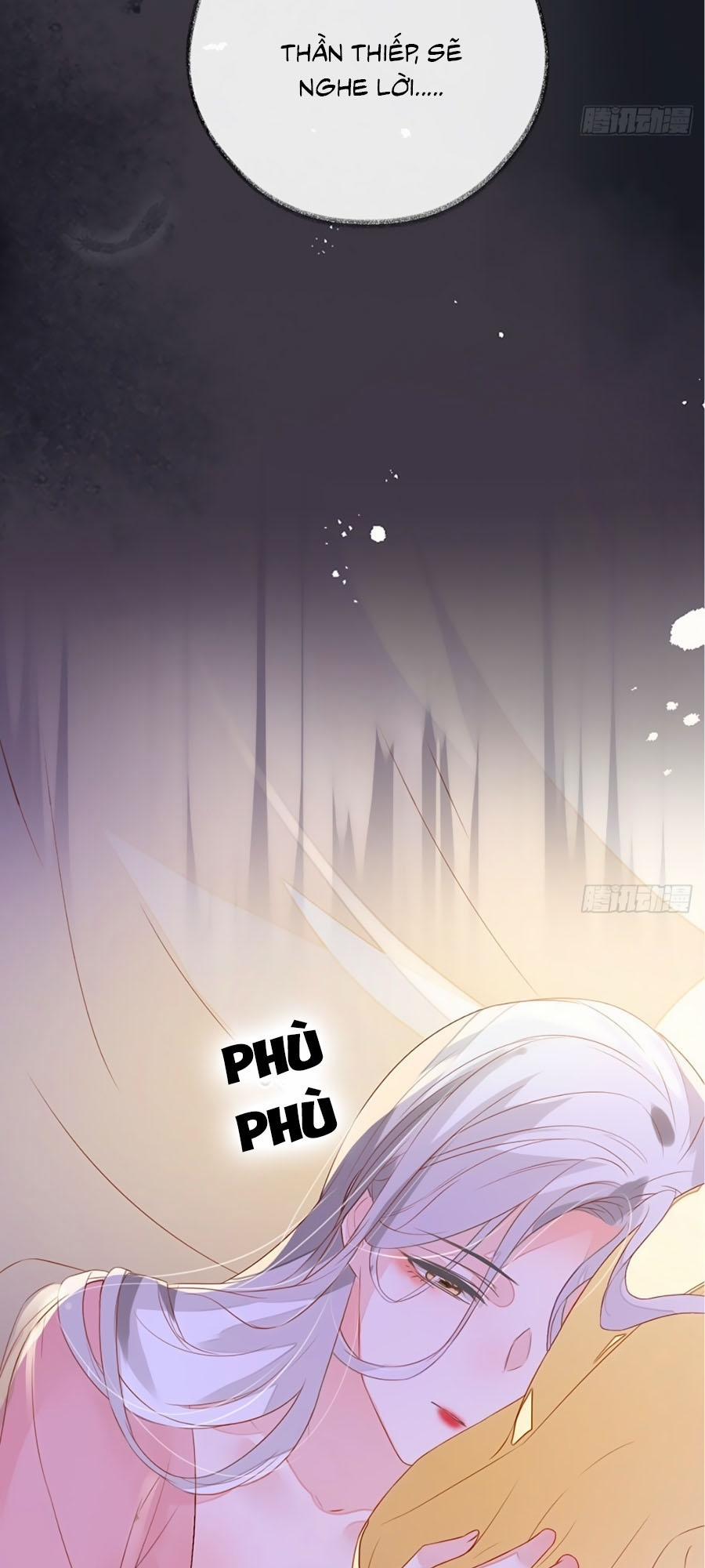 Thái Hậu Quân Hạ Thần 3 trang 19