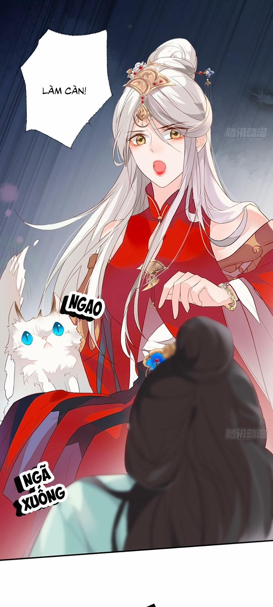 Thái Hậu Quân Hạ Thần 3 trang 2