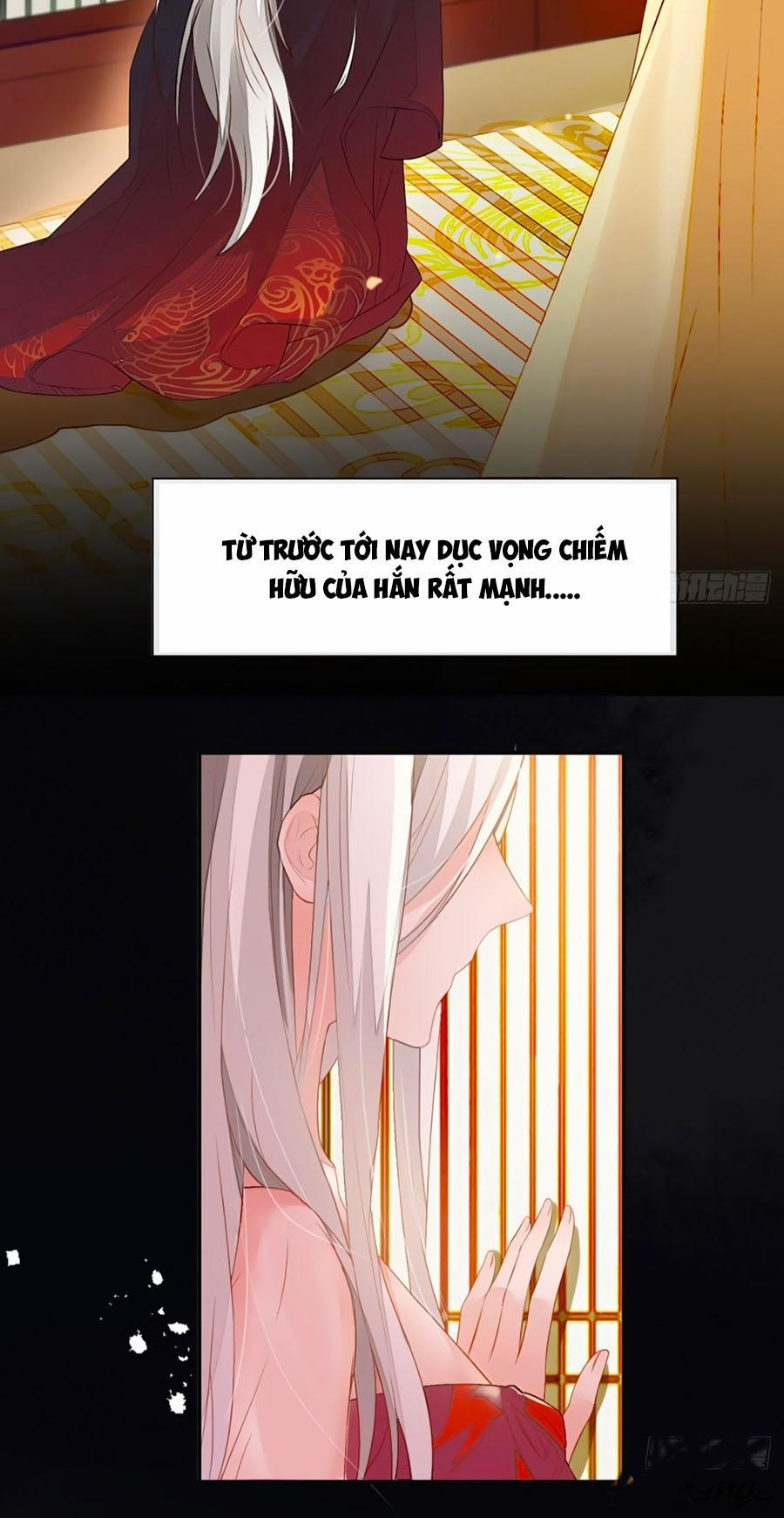 Thái Hậu Quân Hạ Thần 3 trang 22