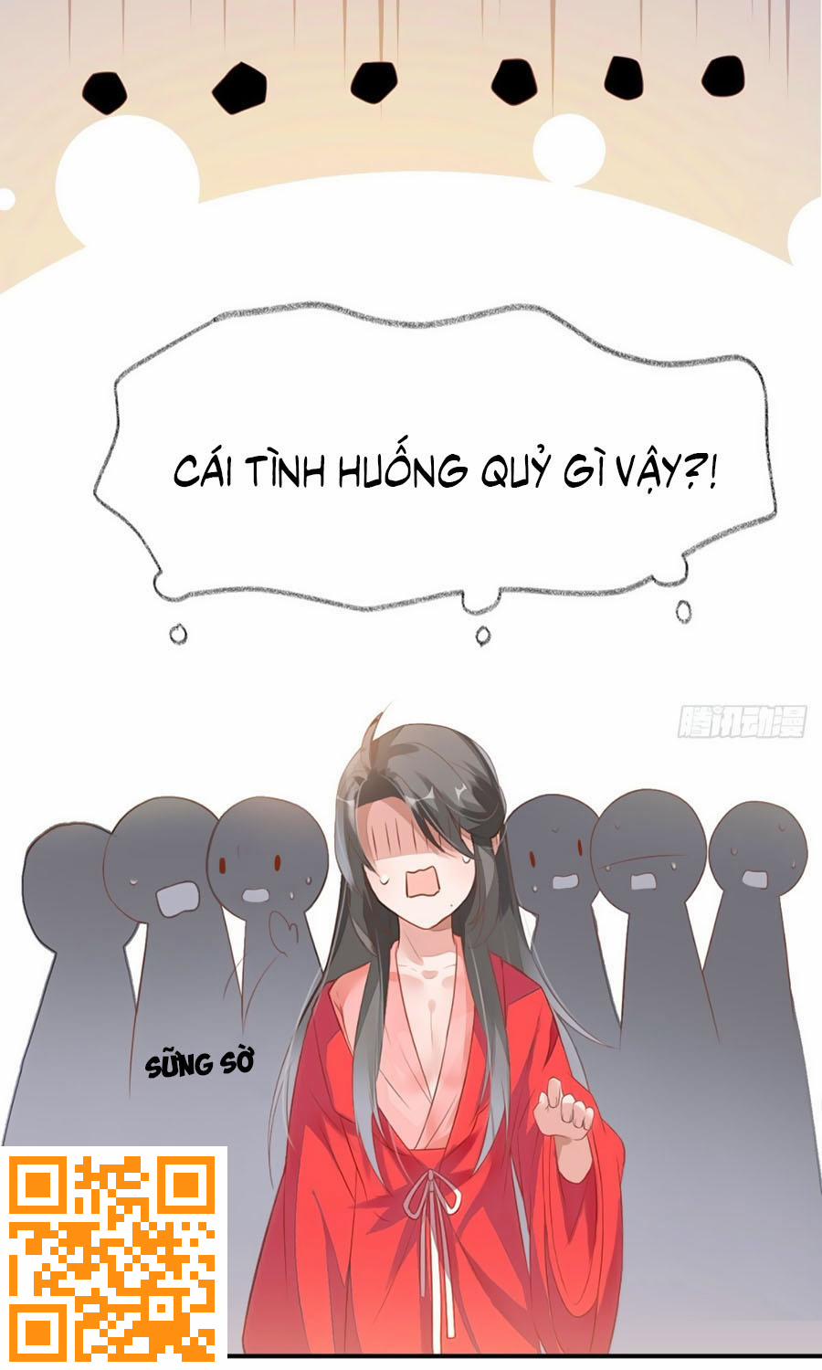 Thái Hậu Quân Hạ Thần 3 trang 33