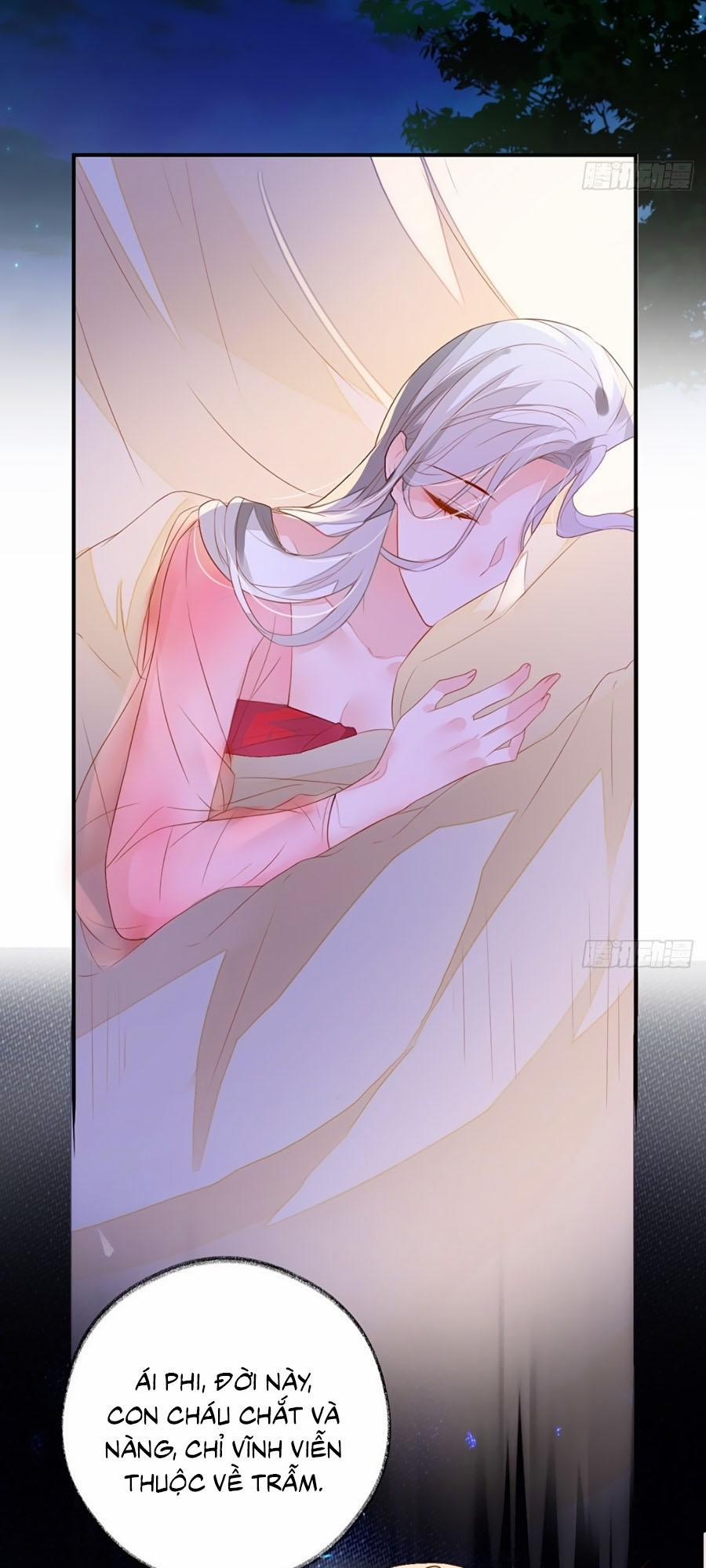 Thái Hậu Quân Hạ Thần 3 trang 9