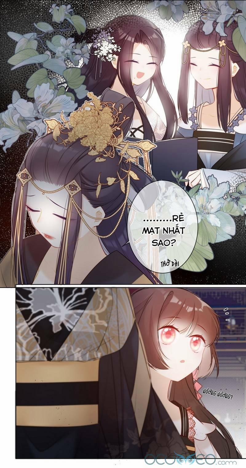 Thái Tử Có Vị Tâm Trên Người 10 trang 13
