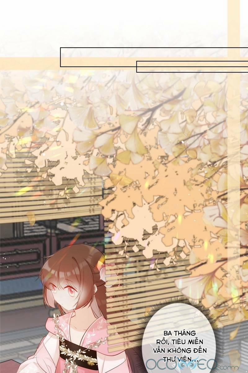 Thái Tử Có Vị Tâm Trên Người 10 trang 14