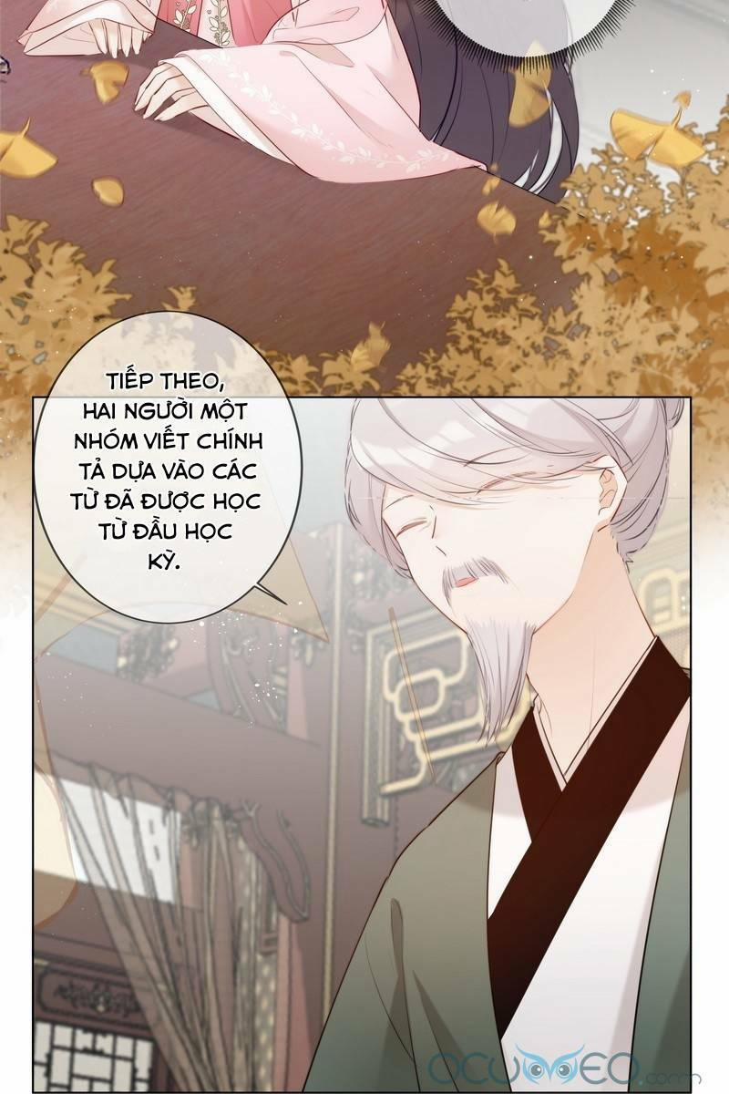 Thái Tử Có Vị Tâm Trên Người 10 trang 15