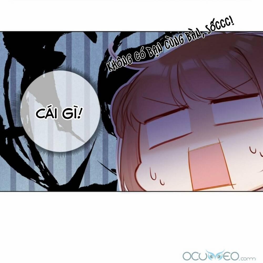 Thái Tử Có Vị Tâm Trên Người 10 trang 16