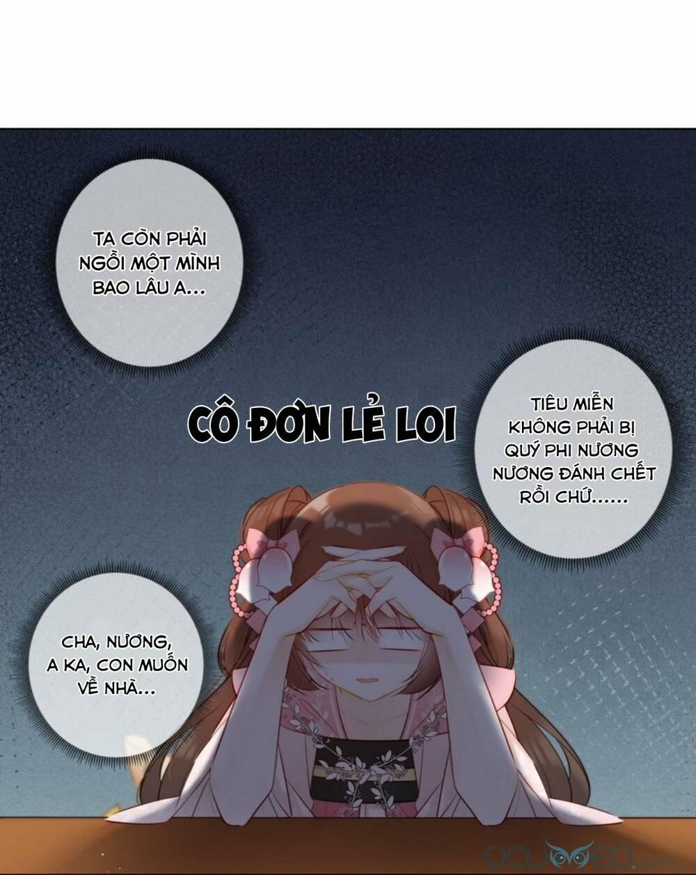 Thái Tử Có Vị Tâm Trên Người 10 trang 17