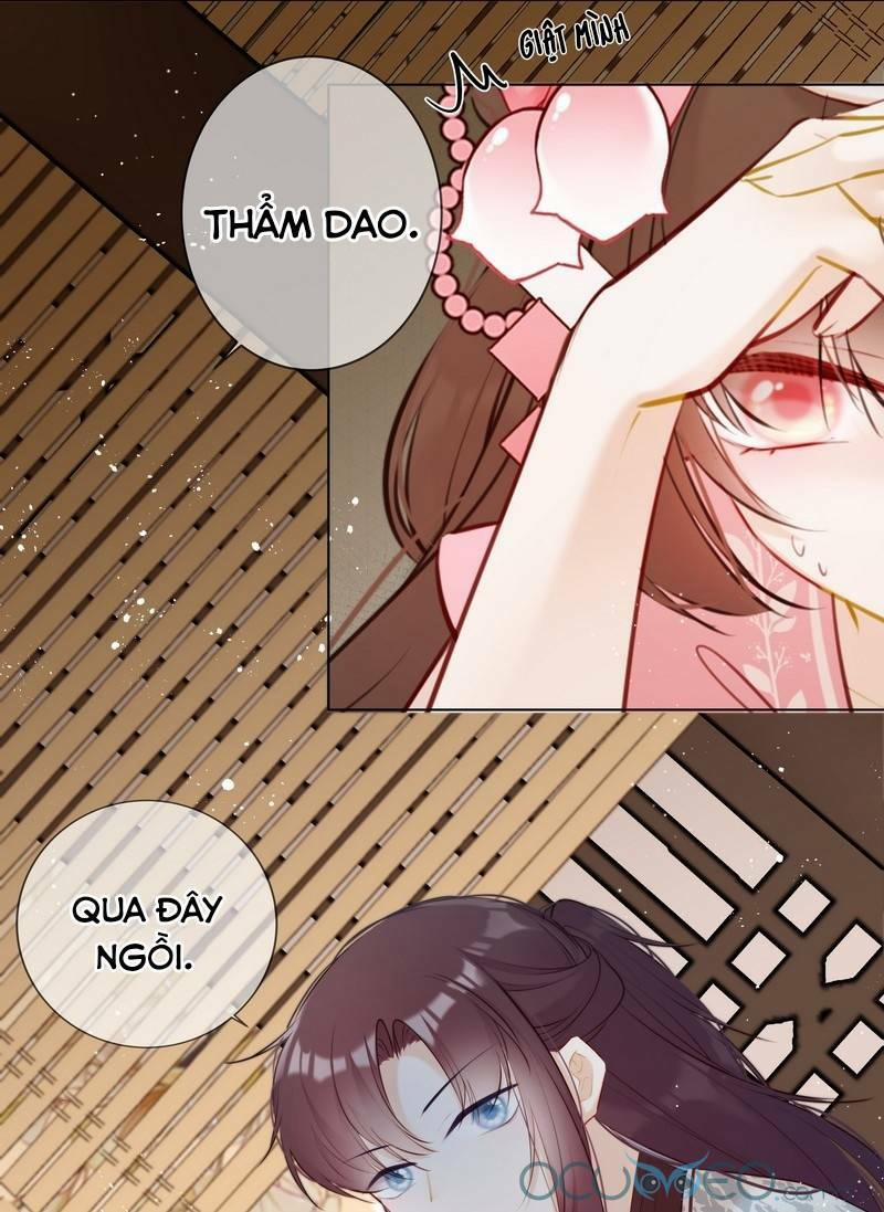 Thái Tử Có Vị Tâm Trên Người 10 trang 18