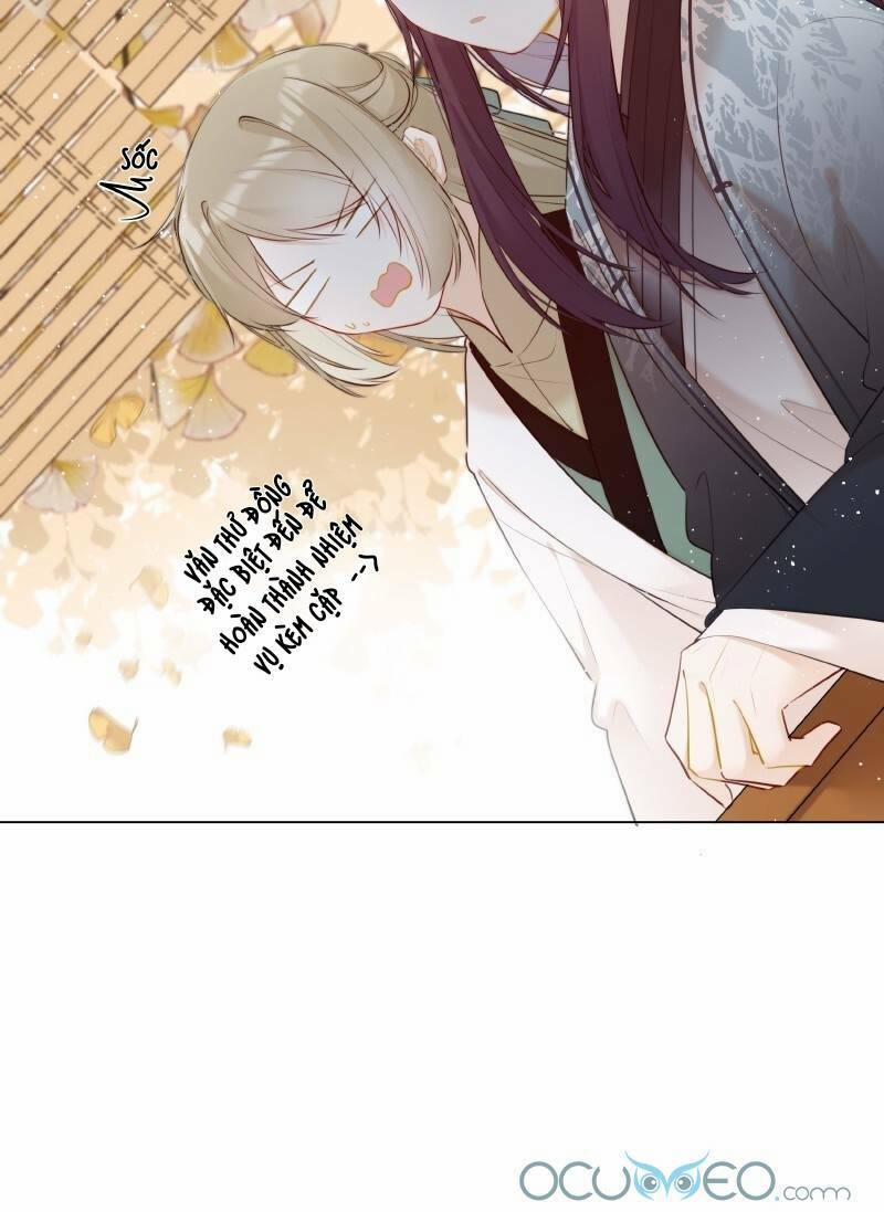 Thái Tử Có Vị Tâm Trên Người 10 trang 19