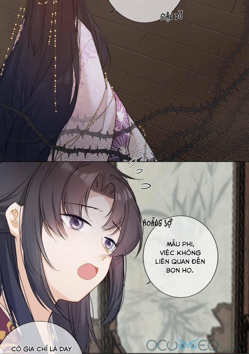 Thái Tử Có Vị Tâm Trên Người 10 trang 4