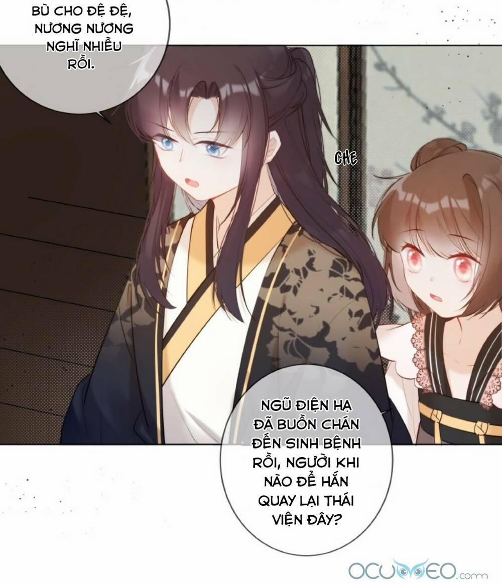 Thái Tử Có Vị Tâm Trên Người 10 trang 5