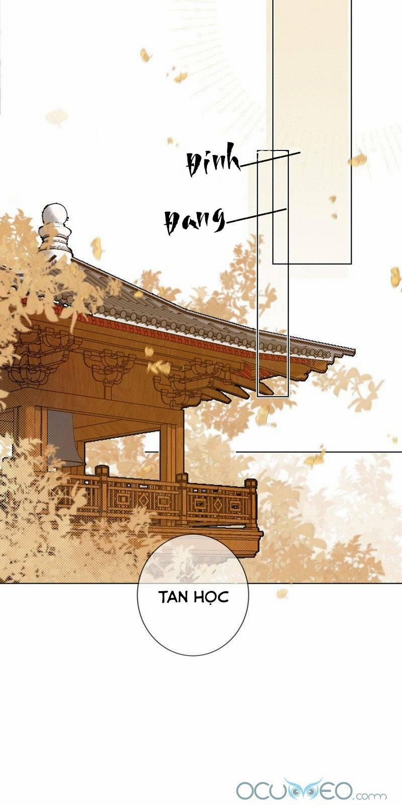 Thái Tử Có Vị Tâm Trên Người 11 trang 12